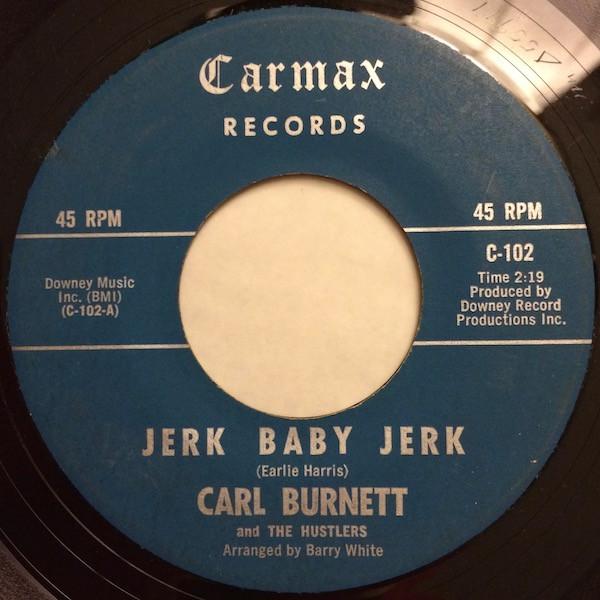  - Carl Burnett