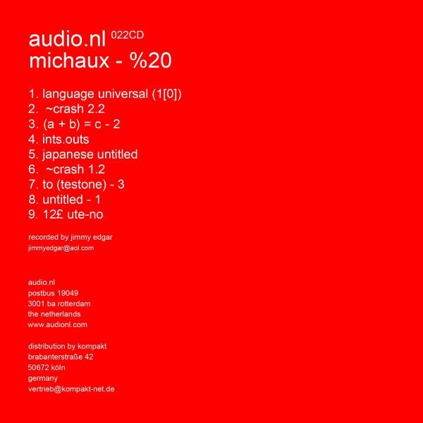 %20 - Michaux