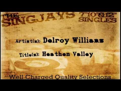 I Stand Black - Delroy Williams