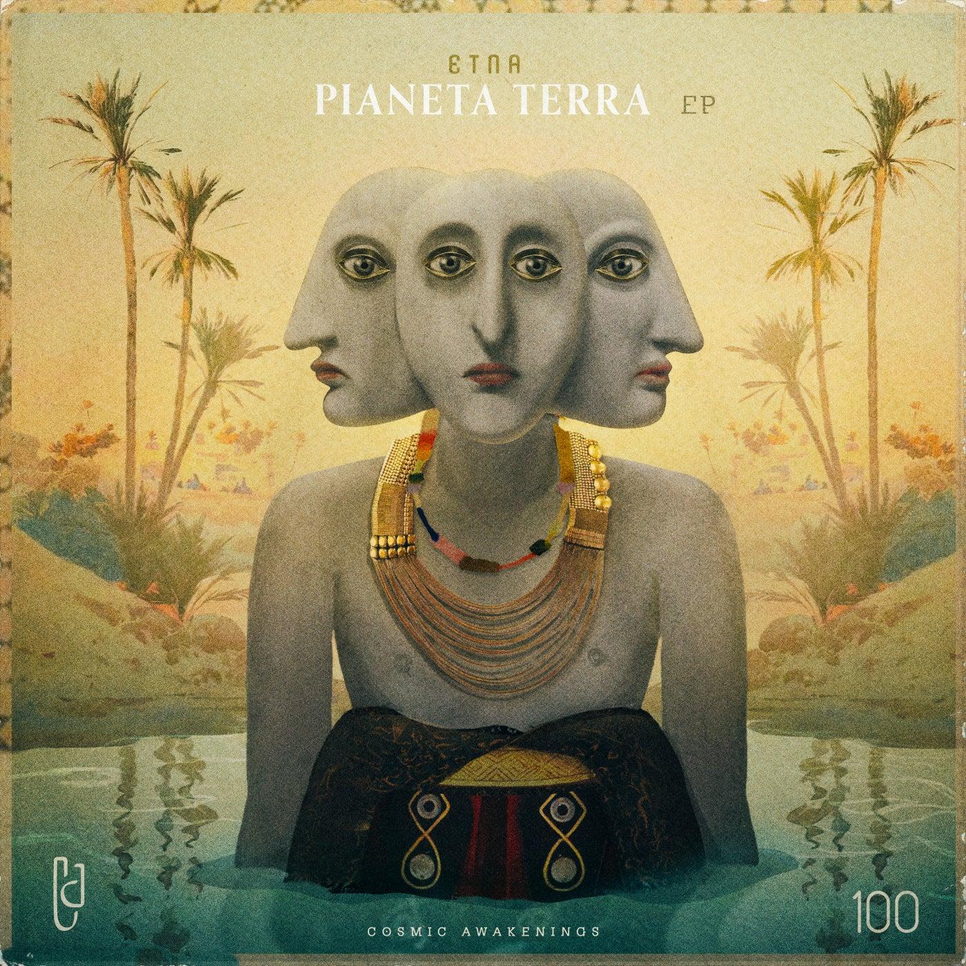 Pianeta Terra - Etna