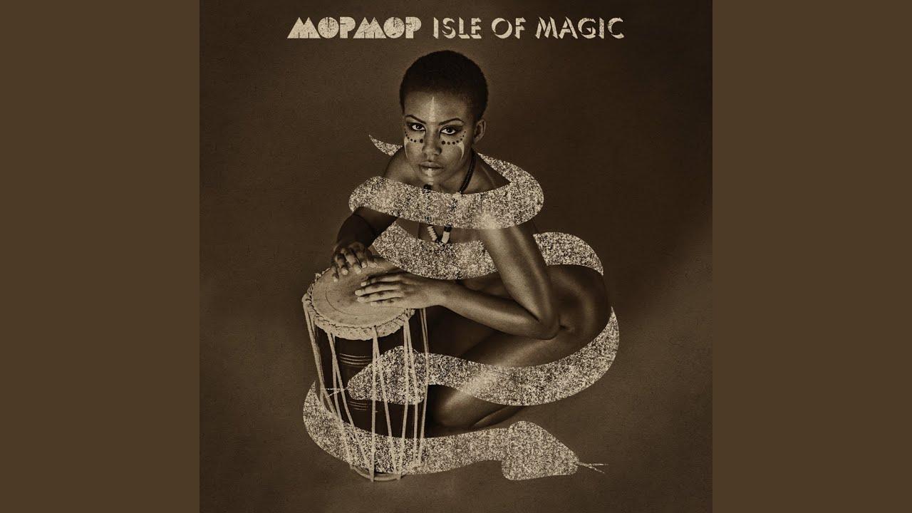 Isle Of Magic - Mop Mop, Anthony Joseph