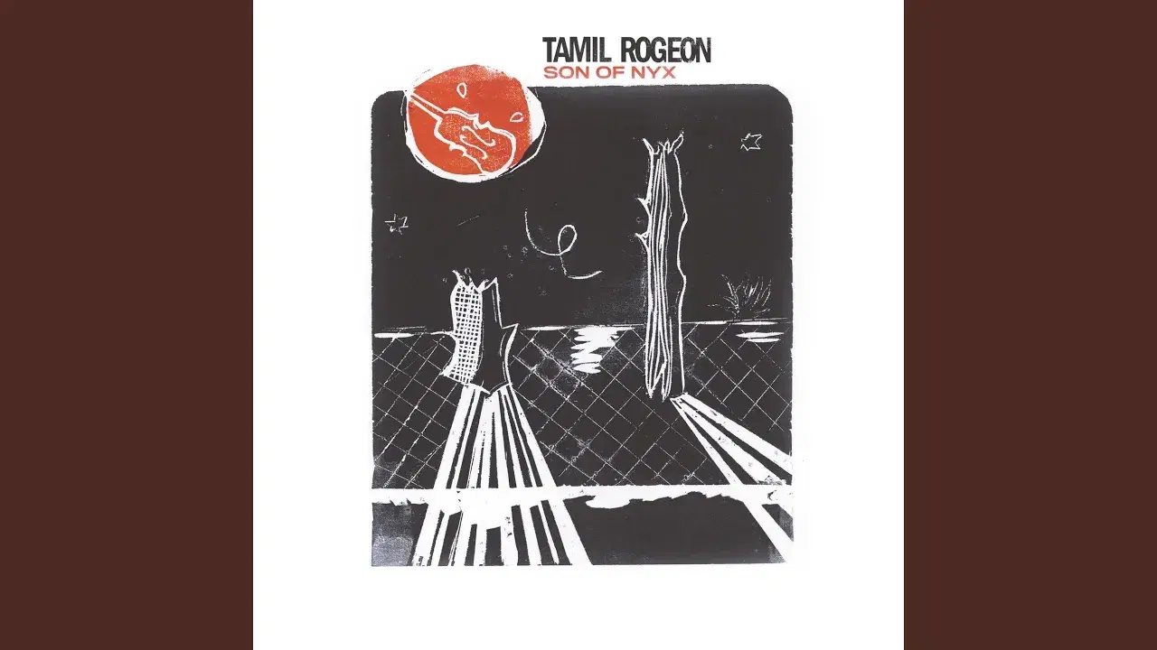 Son of Nyx - Tamil Rogeon