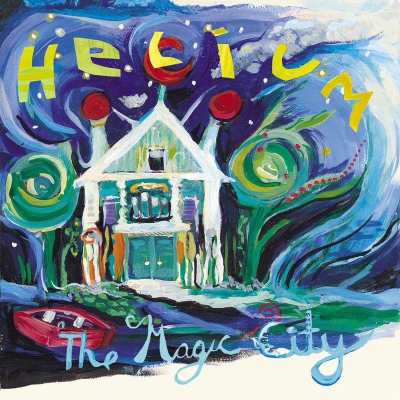 The Magic City - Helium
