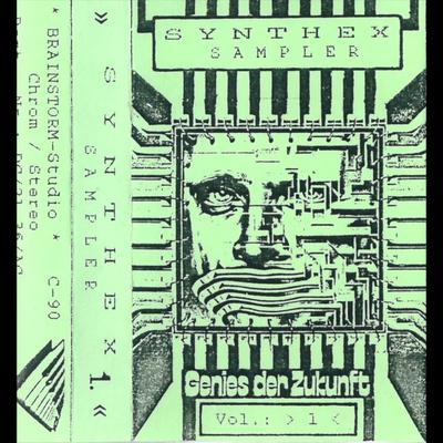 Various Artists - Synthex Sampler Vol. 1 - Traumspiel