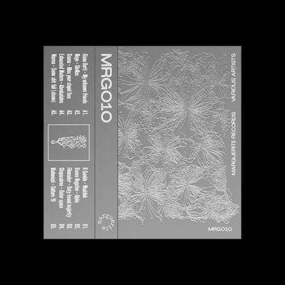 MRG010. Various Artists - Bianco Negativo