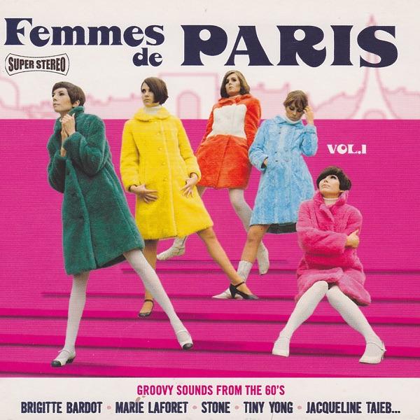 Femmes de Paris, Vol. 1 - Elizabeth