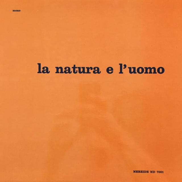 La Natura E L'Uomo - Tommasi