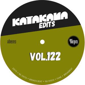 Katakana Edits Vol 122 - El Paso