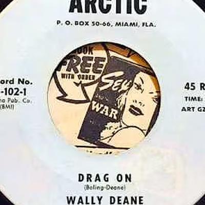  - Wally Deane 