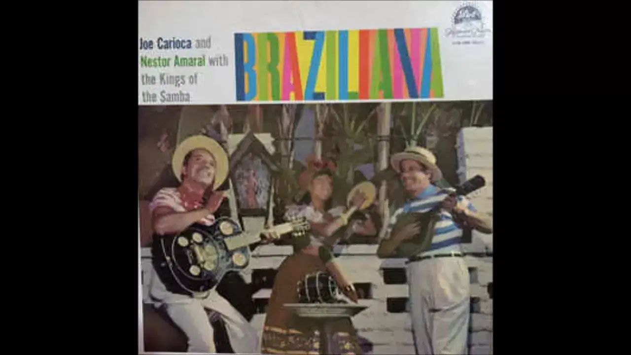  - Joe Carioca & Nestor Amaral