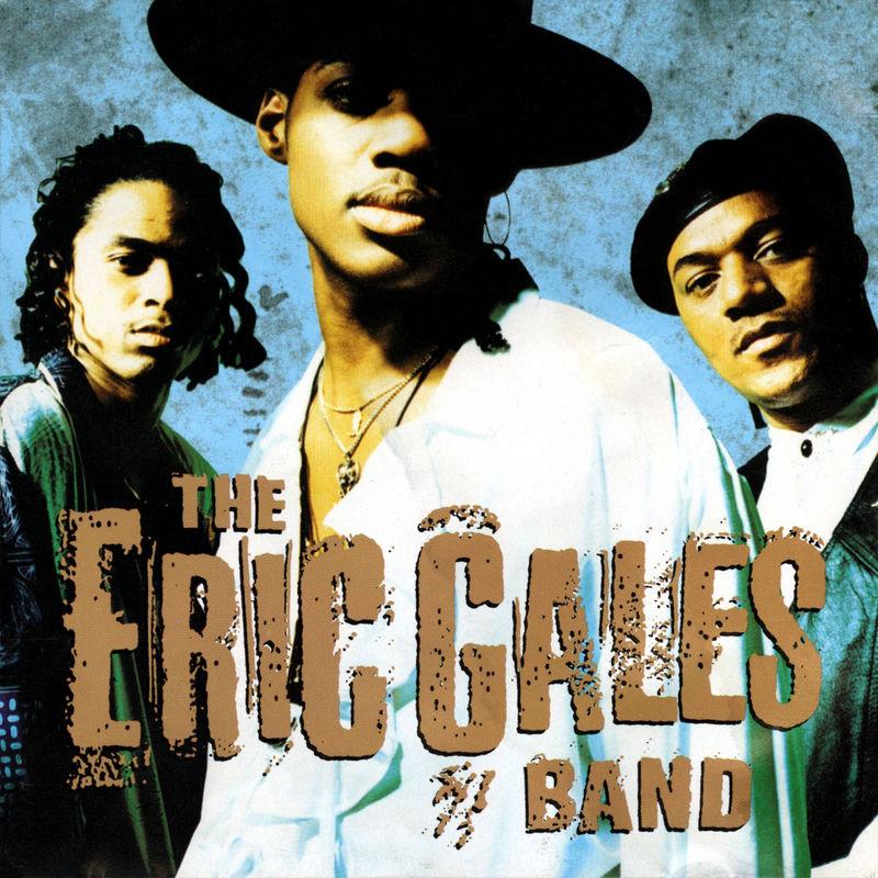 The Eric Gales Band - The Eric Gales Band