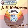 Classic R&B From The 1960s - J.P. Robinson