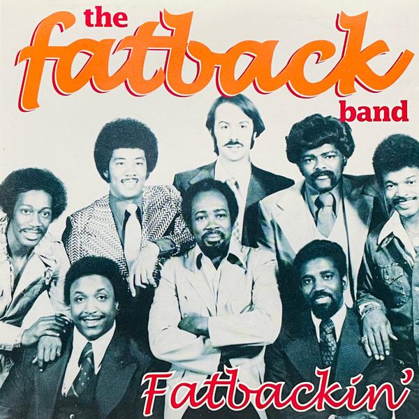 DJ Pogo Presents Block Party Breaks - The Fatback Band