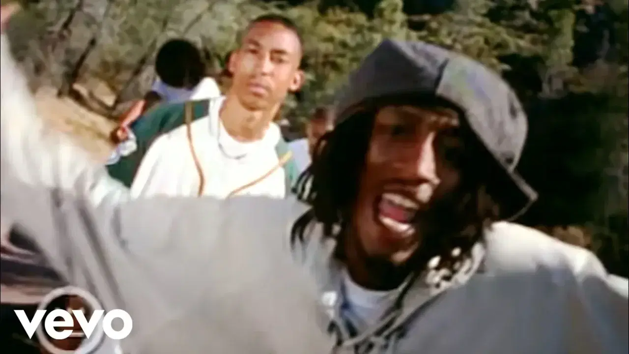 93 'Til Infinity - Souls of Mischief