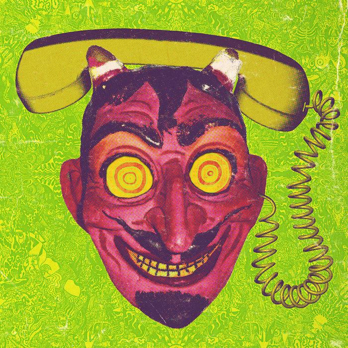 Brain Telephone - Frankie and the Witch Fingers
