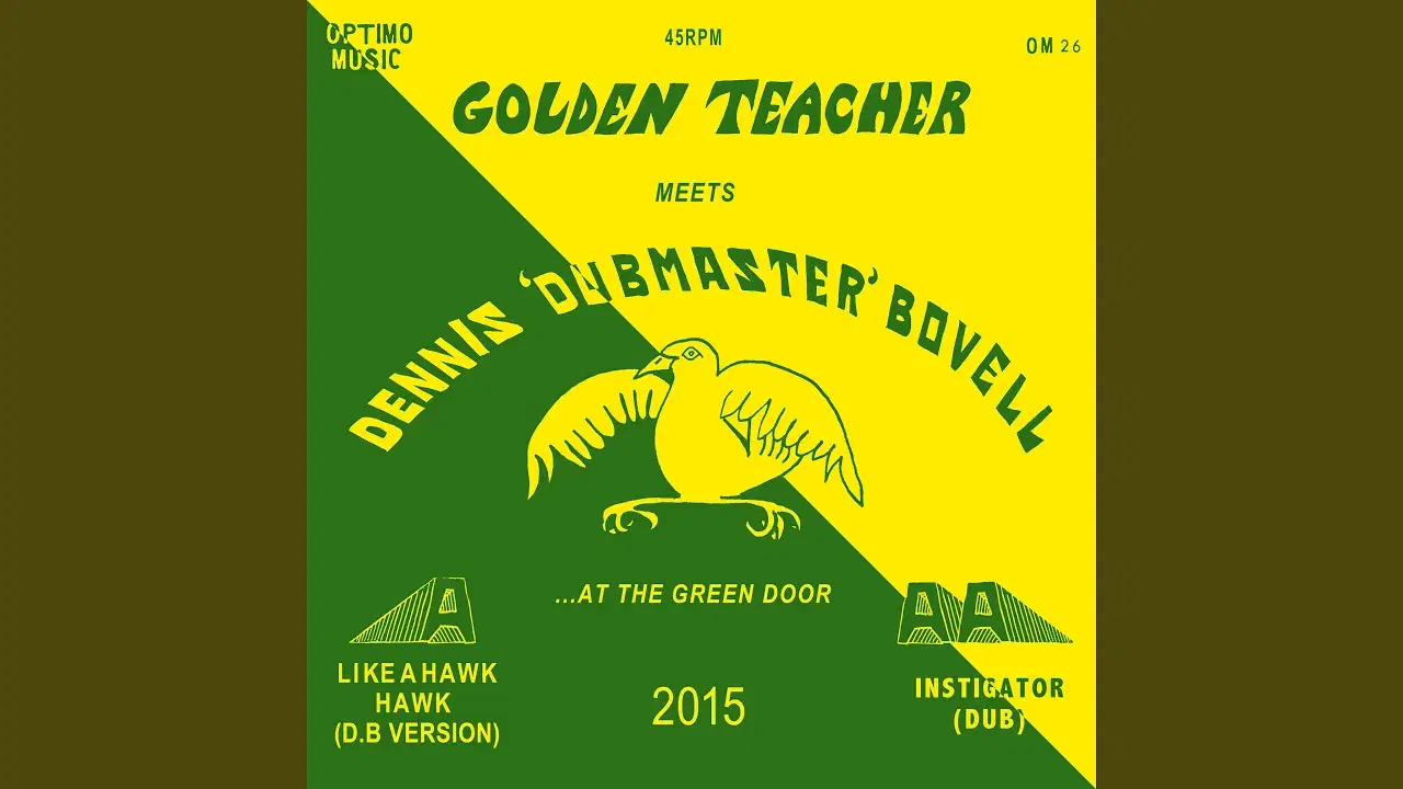  - Golden Teacher