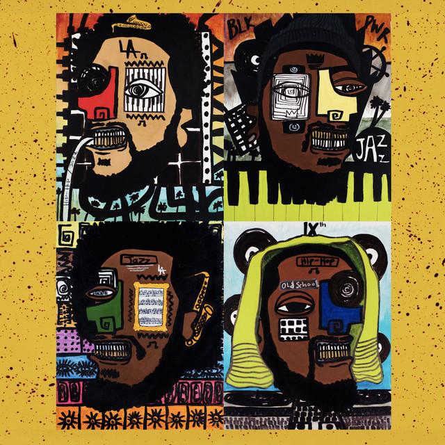 Dinner Party: Dessert - Terrace Martin/Robert Glasper/9th Wonder/Kamasi Washington/Dinner Party/Tarriona 'Tank' Ball/Phoelix