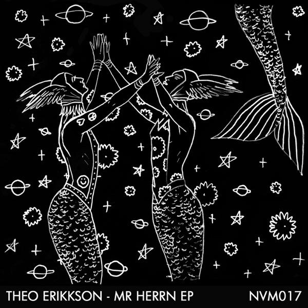 Mr Herrn EP - Theo Erikkson