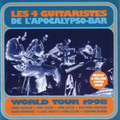 Fin De Siècle - Les 4 Guitaristes De L'Apocalypso-Bar