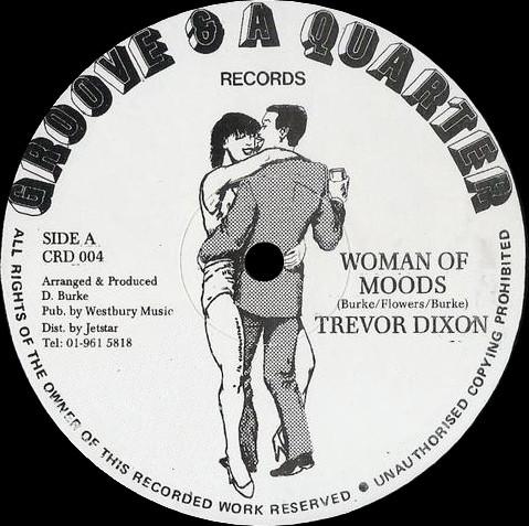 Reggae Hits Vol. 5 - Trevor Dixon
