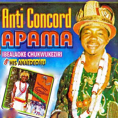 Nigeria 80 - Ibealaoke Chukwukeziri & His  Anaedeonu