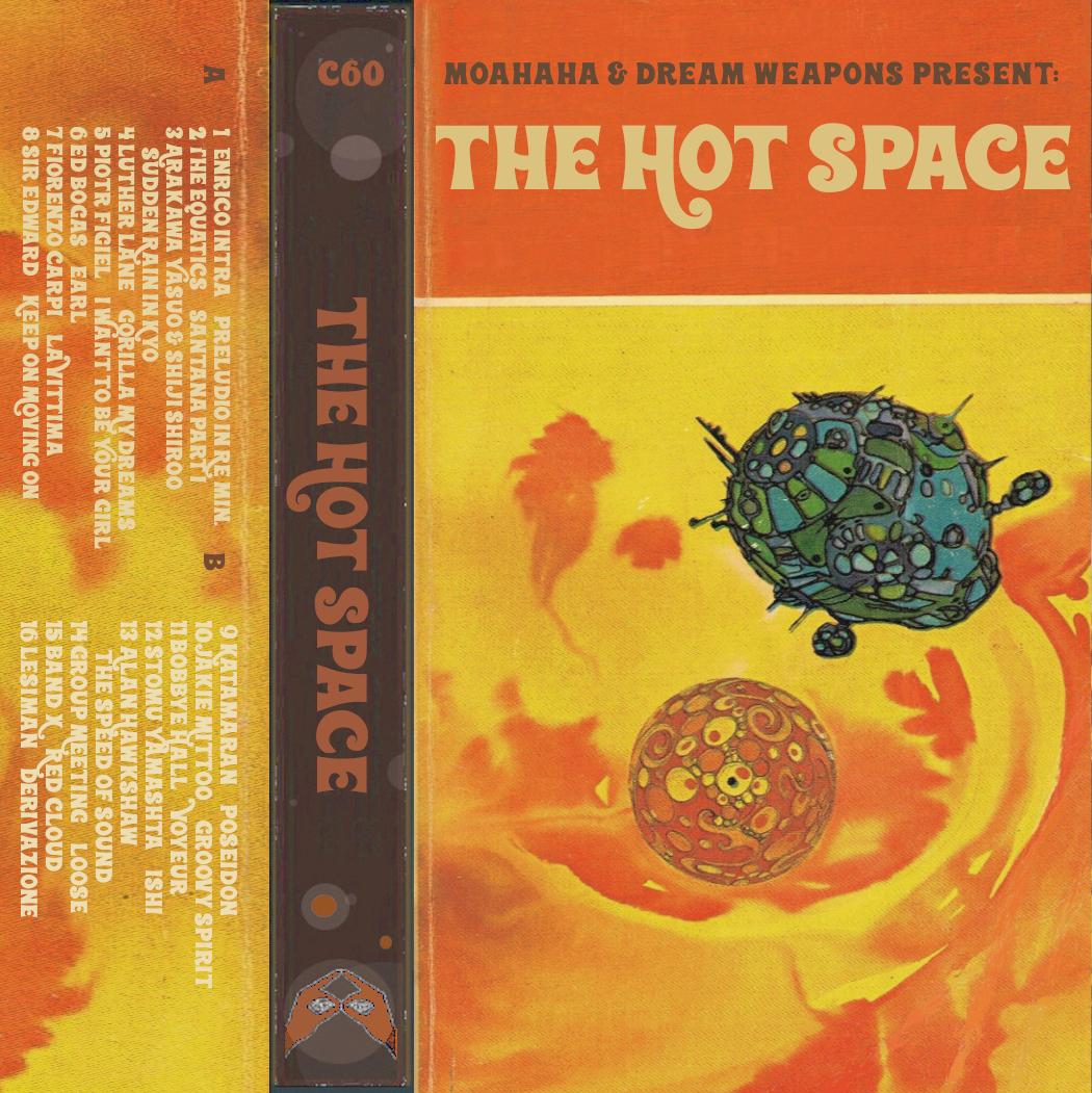 The Hot Space - Arakawa Yasuo & Shiji Shiroo