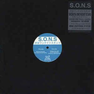 Shibuya One Night Stand EP - S.O.N.S