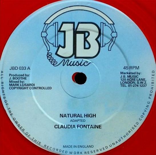 Ultimate Lovers Vol 2 - Claudia Fontaine