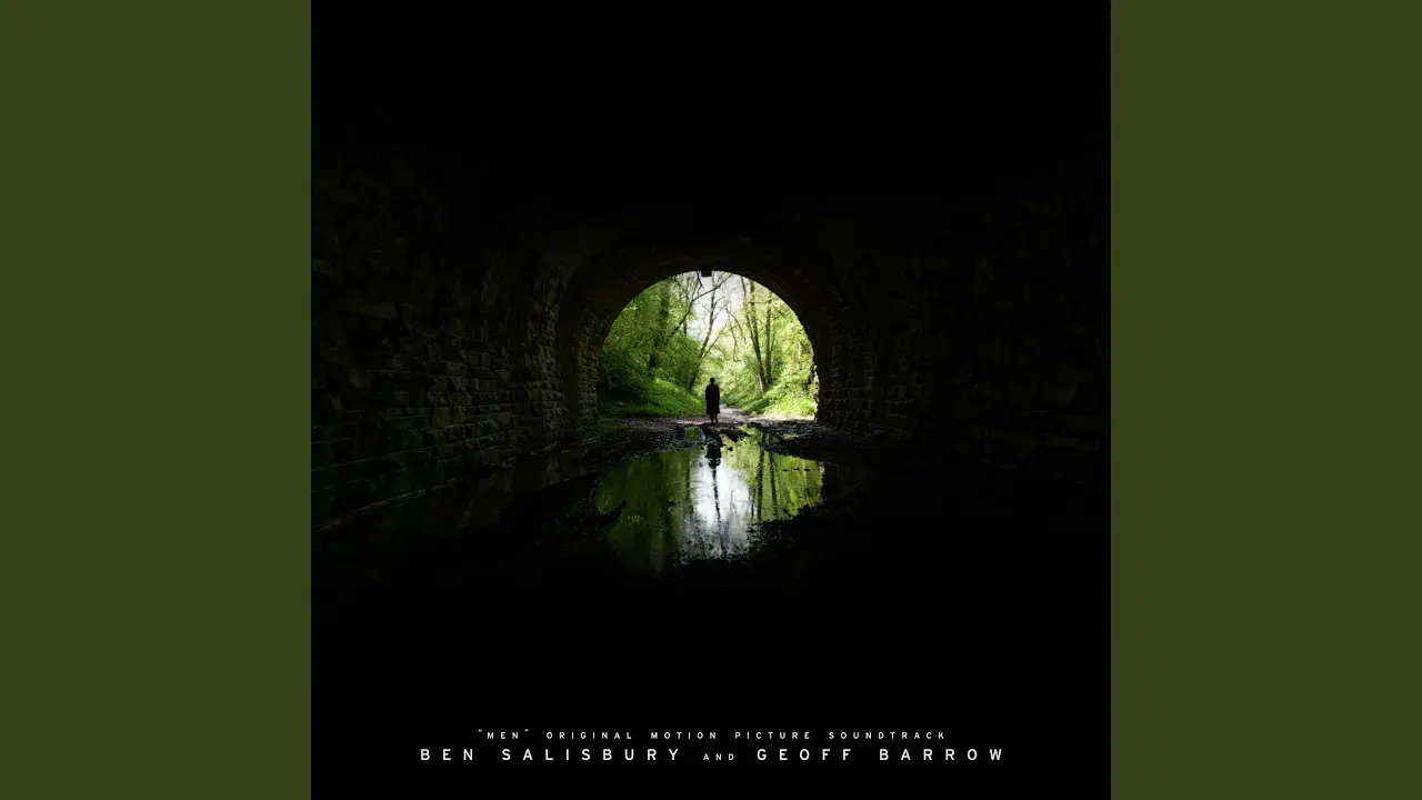 Men (Original Motion Picture Soundtrack) - Ben Salisbury & Geoff Barrow