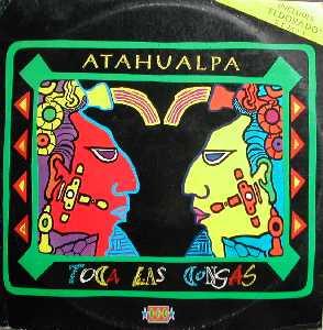 The Best Of Latino House Compilation - Atahualpa