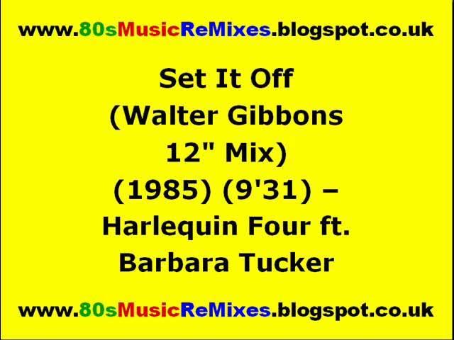 Life's Better with Disco - Harlequin Fours