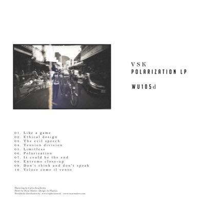Polarization EP - VSK
