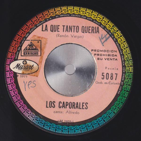  - Los Caporales