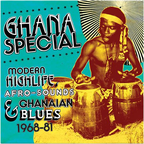 Ghana Special: Modern Highlife, Afro-Sounds, Ghanaian Blues 1968-81 - Hedzoleh Soundz