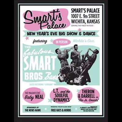 Smart's Palace - Baby Neal and the Smart Brothers