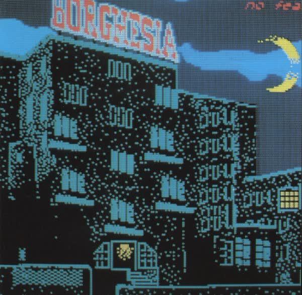 No Hope No Fear - EP - Borghesia