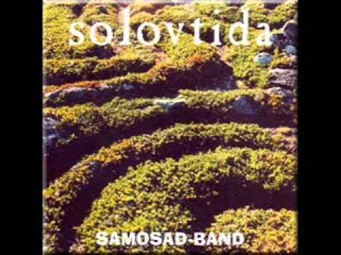 Dubreggaeparty - Samosad Band