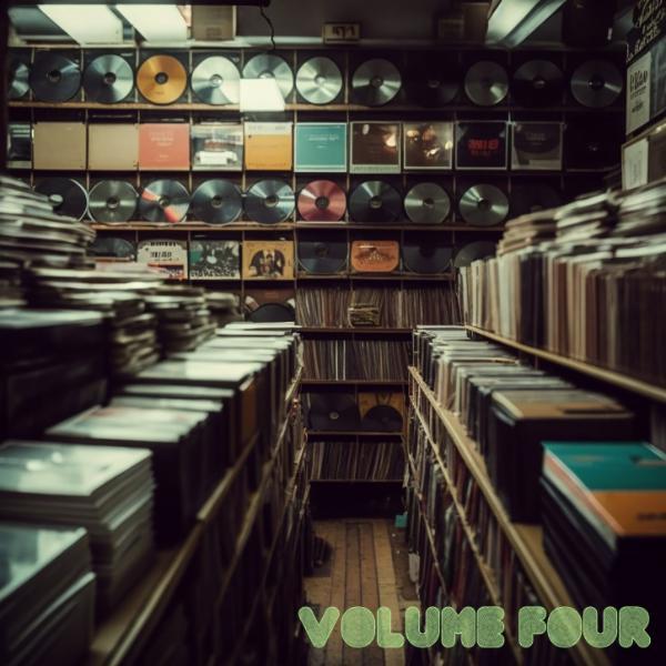 Crate Diggers, Vol. 4: Stone Cold Rare Beats & Vinyl Oddities 1965-1978 - P'cock