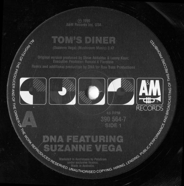  - Suzanne Vega, DNA