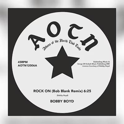 Rock On - BOBBY BOYD