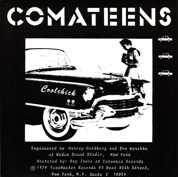 Comateens - Cool Chick (1981) - Comateens