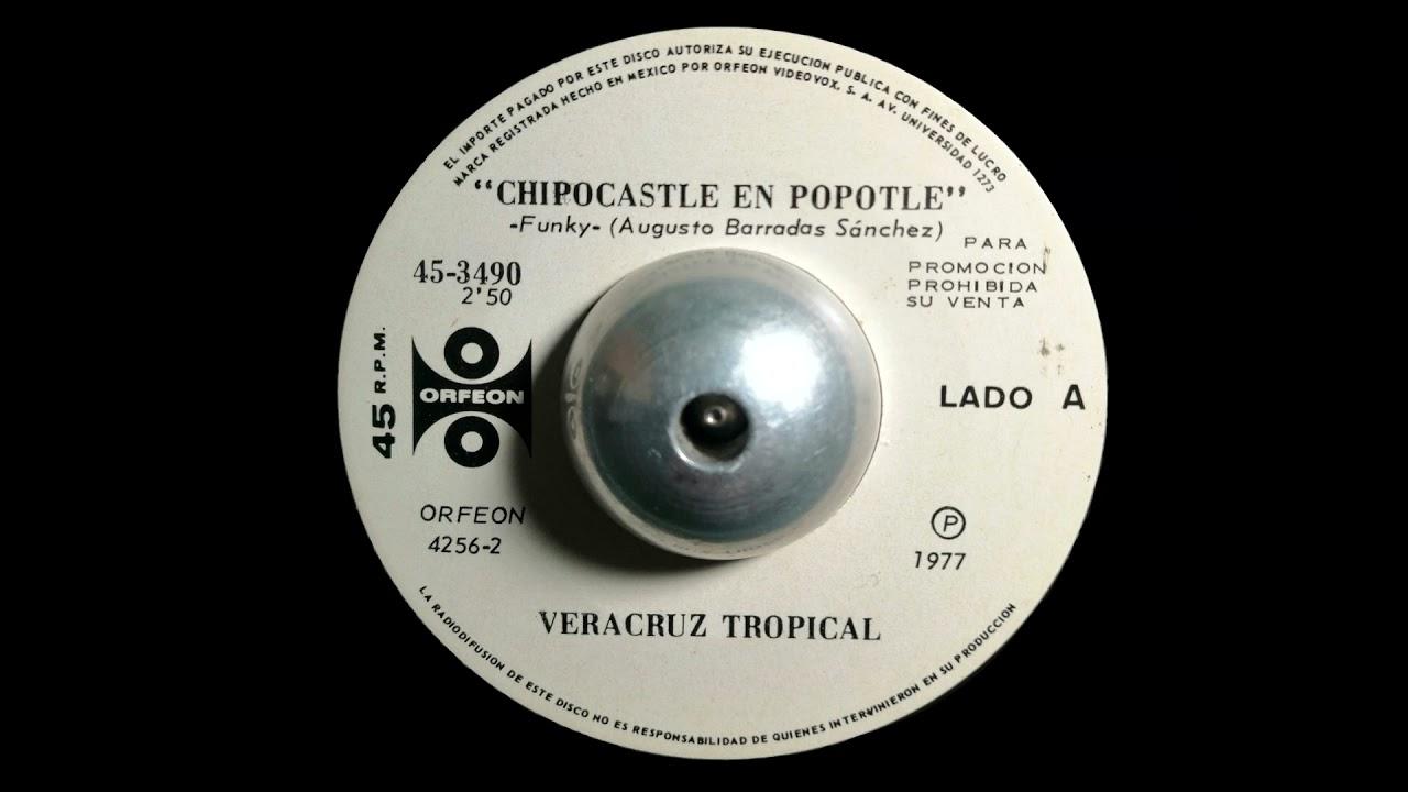  - Veracruz Tropical