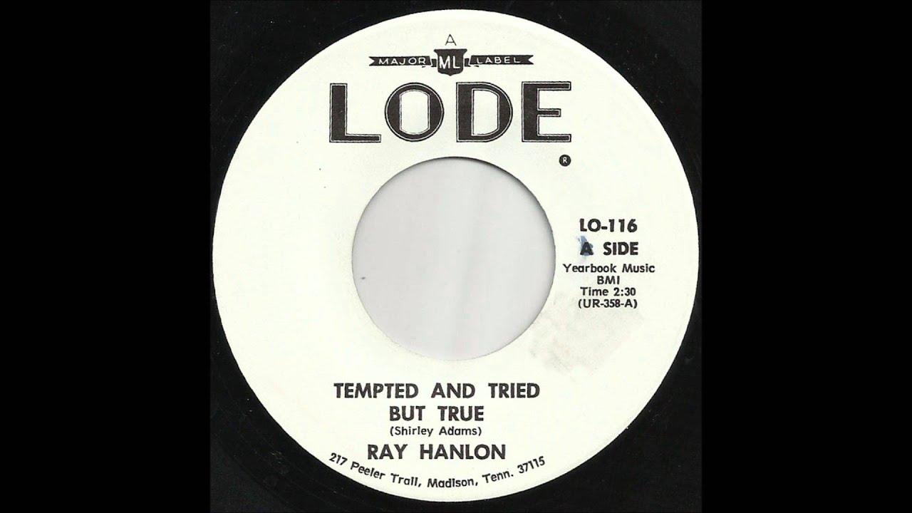  - Ray Hanlon