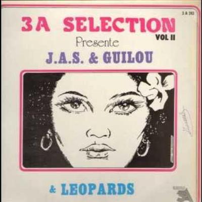 3A Selection Presente J.A.S. & Guilou & Leopards - Jacky All Stars