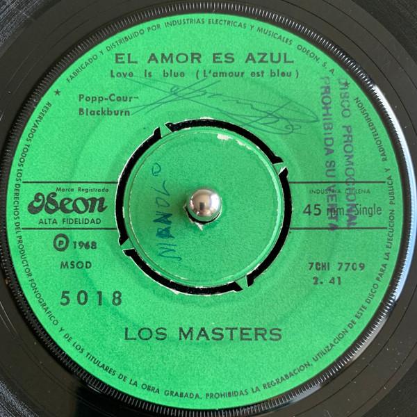  - Los Masters