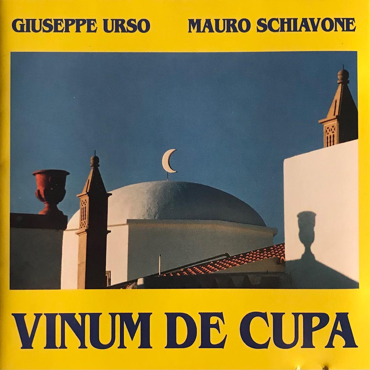 Vinum de cupa - Gautier Capuçon, Frank Braley