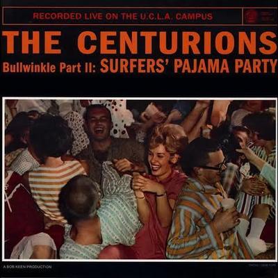 Intoxica - The Centurions