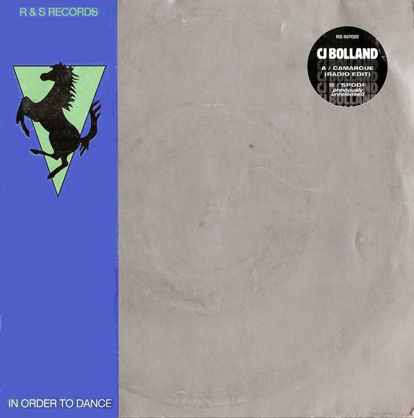 Radar Remixes 03 - CJ BOLLAND