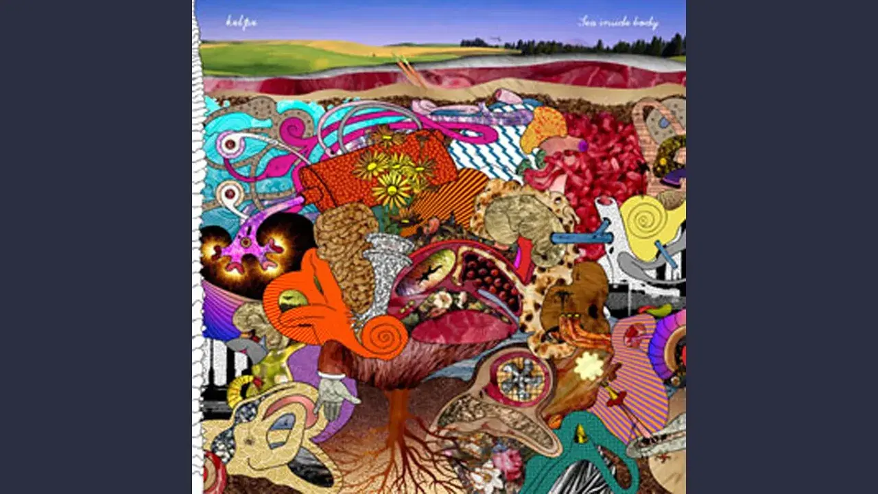 Sea Inside Body - Kelpe