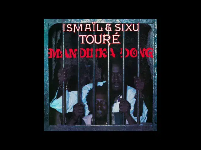 Mandinka Dong - Sixu Touré & Ismaïl Touré